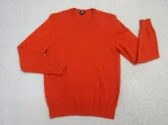 カシミヤ100% ニット