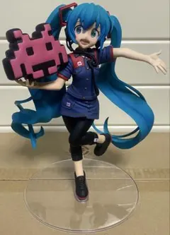初音ミク　タイトー制服　フィギュアvol.2