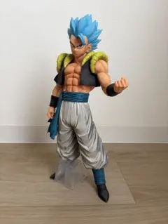 ドラゴンボール SMSP ゲンキダマツリ 孫悟空 身勝手の極意 ゴジータ