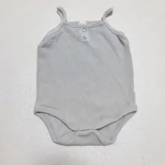 monbebe モンベベ ワッフル キャミソール ロンパース 90cmのサムネイル