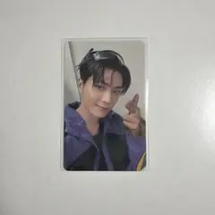 ENHYPEN ジェイ UNLEASH musicplant ラキドロ トレカ