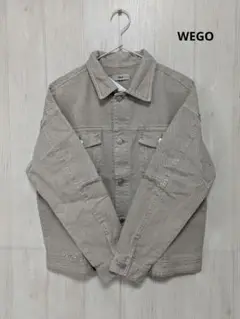 デニムジャケット ブルゾン