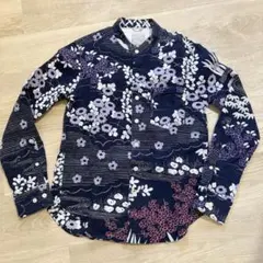 Sousou レディース長袖シャツ 長袖シャツ