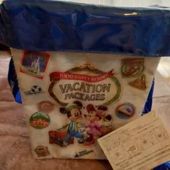 Disney Resort ポップコーンケース バケーションパッケージ限定のサムネイル