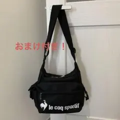 le coq sportif ルコックスポルティフ　ショルダーバッグのサムネイル