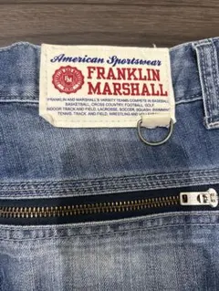Franklin & Marshall デニムショートパンツのサムネイル