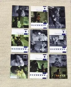 L'Arc〜en〜Ciel DIVE TO BLUE トレカ 9枚セット