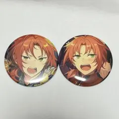 あんスタ　レオ　缶バッジ あんスタ レオ コレクション 缶バッジ Jun. テーマ スカウト 缶バッジ