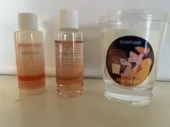 BENEFIQUE トライアルセット JUKUSUIのサムネイル