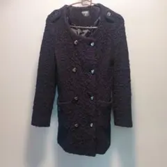 Dries Van Noten ダークブラウン コートサイズ 38 90年代美品 - メルカリ