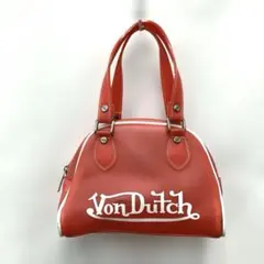 2026年最新】Von Dutch カラー：ピンク系 レディース ハンドバッグの 