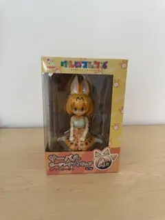 けものフレンズ　サーバル　フィギュア