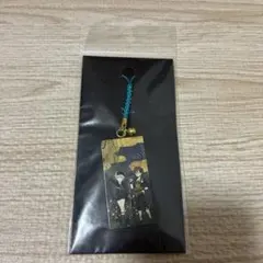 本丸博 襖絵ストラップ 愛染国俊 蛍丸