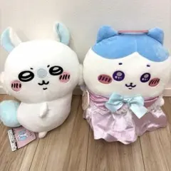 ちいかわぬいぐるみセット