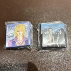 nana ガチャガチャ CD風アクリルチャーム TRAPNEST Naoki