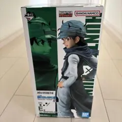 し*ほ様 HUNTER HUNTER ジン MASTERLISE E賞