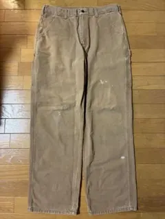 カーハート ペインターパンツ B11 BRN 33/32