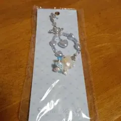 サンリオ✨夢みるエンジェルデザインシリーズ　ストラップ　ハローキティ♡のサムネイル
