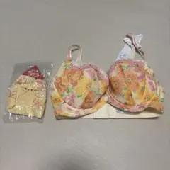 ブラジャーショーツセット