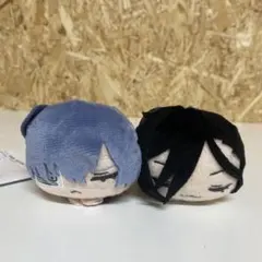 y*o様 黒執事　寄宿学校編　おひるねこマスコット2種セット③