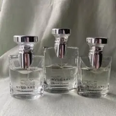 BVLGARI 香水3本セット - メルカリ