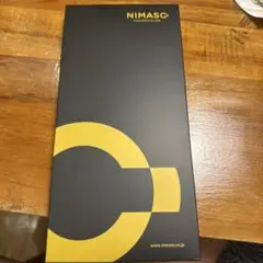 NIMASO iPhone 16PROMAX保護フィルム クリーニングクロス付き