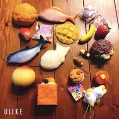 スクイーズ　まとめ売り　セット　詰め合わせ