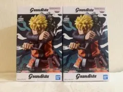 うずまきナルト Grandista 2点セット