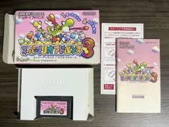 【箱設あり】スーパーマリオアドバンス3 GBA