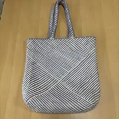 HELEN KAMINSKI ラフィア トートバッグのサムネイル