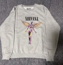 【公式】Nirvana｜ニルヴァーナオフィシャル裏起毛スウェット
