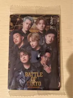 BOTウエハース　トレカ　GENERATIONS セット売り