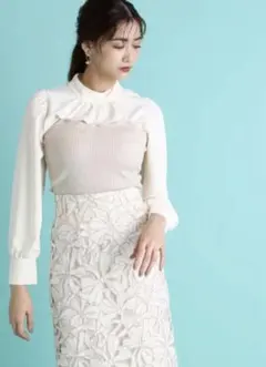 【JILL by JILLSTUART】ブラウスのサムネイル