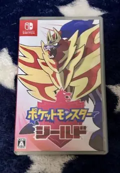 任天堂スイッチ ソフト ポケットモンスター シールド