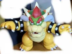 クッパ ビッグフィギュア 約30cm スーパーマリオ 大型 任天堂