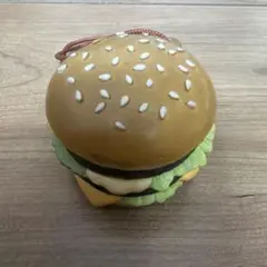 マクドナルド ダブルクォーターパウンダー ハンバーガーストラップ