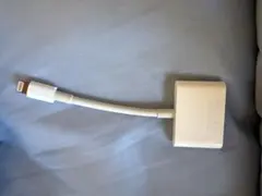 Apple純正　Lightning HDMI変換アダプター