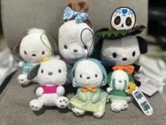 ポチャッコぬいぐるみ　まとめ売り
