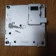 ゲームキューブ ゲームボーイプレーヤー シルバー