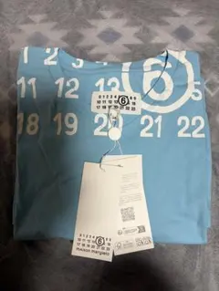 新品　Maison Margiela マルジェラ MM6 Tシャツ14のサムネイル