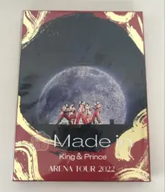 King & Prince/ARENA TOUR 2022～Made in～〈… - メルカリ