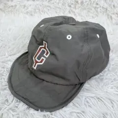 【ジャンク品】clef クレ キャップ 60/40 B.CAP グレーのサムネイル