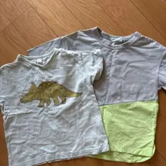 hakka kids & après les cours Tシャツ 2枚120のサムネイル