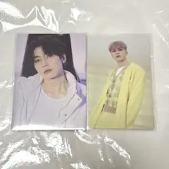 SEVENTEEN セブチ ウォヌ トレカ