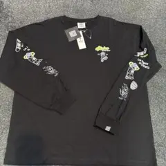 新品Vision Street Wear 長袖カットソー L