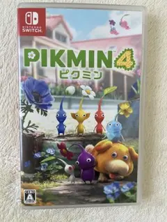 Pikmin 4 Nintendo Switch ソフト