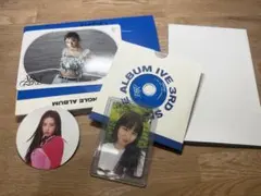 IVE After like アルバム　トレカ付き