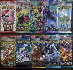 2026年最新】151 バラパックの人気アイテム - メルカリ