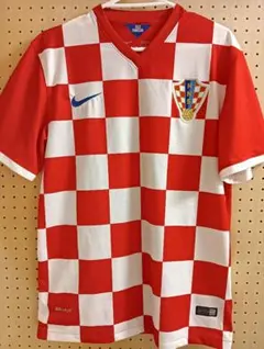 2018 ロシアW杯 クロアチア代表 ユニフォームNIKEルカ・モドリッチ選手 2018 ロシアW杯 クロアチア代表 ユニフォームNIKEルカ・モドリッチ選手