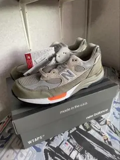 靴 NEW BALANCE U992 GY WTAPS SUPREME DUNK NEW BALANCE U992 GY WTAPS SUPREME DUNK - メルカリ